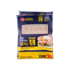 하림 바로먹는챔 180g