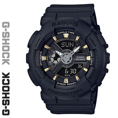 [병행수입] BA-110GA-1A 베이비지 BABY-G