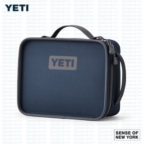 [해외] YETI 예티 런치 박스 네이비