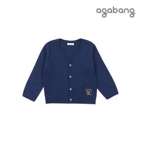 듀스쿨니트가디건 NAVY  01Q12140313_P353355265