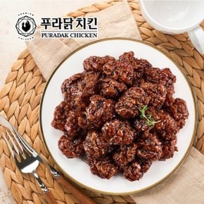 [푸라닭]블랙알리오순살강정 500g x 2팩