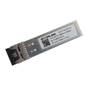 유비큐넷 STARLINK SFP10GSR-DL 광모듈