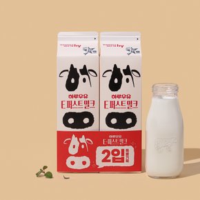 하루우유 E-퍼스트밀크 900ml*2입