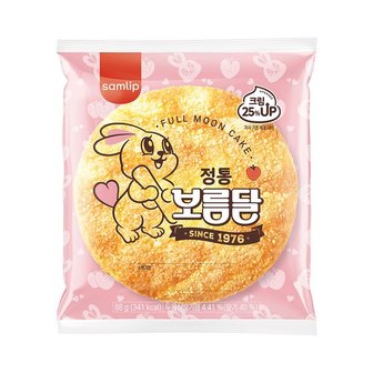 삼립 정통보름달 88g 12봉