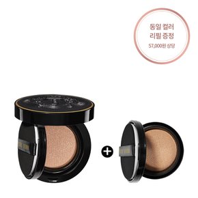 [단독] 웨이트리스 스킨 파운데이션 쿠션 SPF40 PA+++ (+ 동일 컬러 리필 증정)