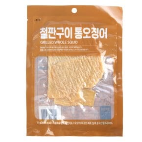 철판구이통오징어75g