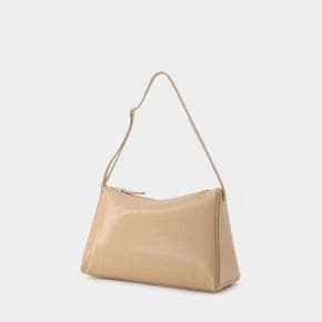 23SS 마누아뜰리에 크로스백 2022376 GLOSS NUDE beige