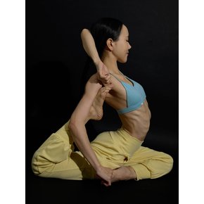 Pada bra top [ skyblue  ]