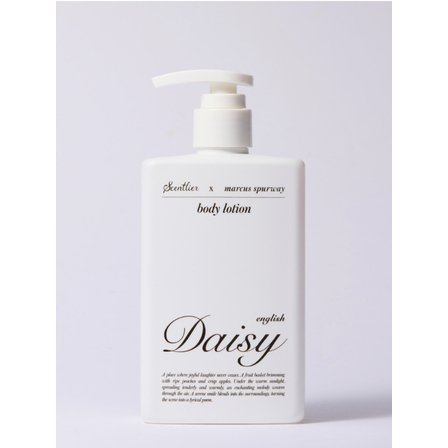 센틀리에 잉글리쉬 데이지 퍼퓸 바디 로션 320ml