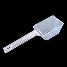 소다스쿨 플라스틱 사각 계량스푼 30g/50g