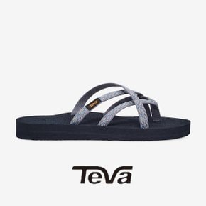 TEVA[테바] 부드러운 쿠션감 여성 데일리 플립플랍 쪼리 STVF2416840-KPB Olowahu