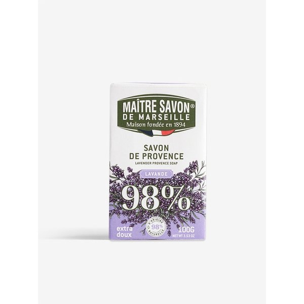 마르세유 프로방스 내츄럴 솝 라벤더 100g