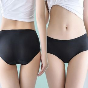 팬티공장 팬티 여성 심리스 무봉제 같은 노라인 속옷 개별포장