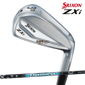 스릭슨 2024 ZXi 유틸리티 2번 3번 아이언 단품 디아마나 ZXi 60