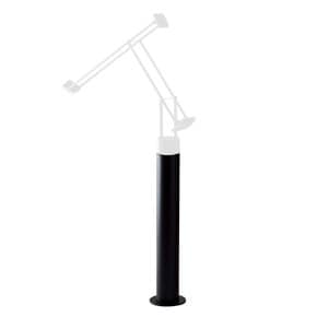 공식판매처◈아르테미데 티지오 플로어 서포트  블랙  Artemide Tizio Floor Support Black