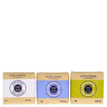 록시땅 L`Occitane 록시땅 기프트 프로뱅컬 솝 컬렉션 100g x 3