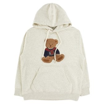 마리떼 BOUCLE DOODLE BEAR HOODIE MFG44FHD108-OTM