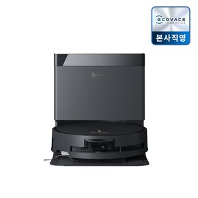 [직배수형/직배수무상설치] X8 프로 옴니 아쿠아롤러 직배수 에코백스 로봇청소기