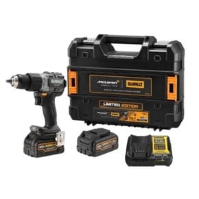 충전햄머드릴드라이버20V DeWalt X McLaren(맥라렌) (WC3CEBC)