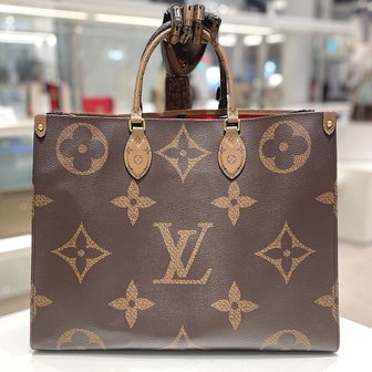 LOUIS VUITTON [미벤트 중고명품 A+급] 루이비통 온더고 GM 모노그램 숄더백 M45320 (N012220321AS)