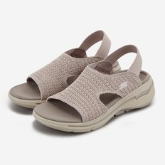 [스케쳐스] 여성 GO WALK ARCH FIT SANDAL(LIFE) / 고 워크 아치 핏 샌들(라이프) - SL0WSCEM052