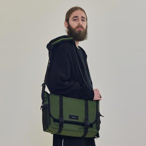 CB CONFY MESSENGER BAG (KHAKI)