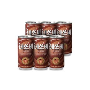 롯데 레쓰비 모카라떼 캔커피 175ml 60캔