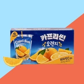 농심 망고주스 카프리썬 오렌지 2L (200ml10입)