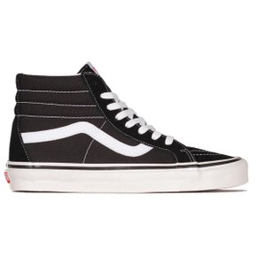 Anaheim Factory Sk8-Hi 38 DX Black