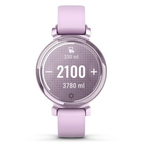 릴리 2 스포츠 라일락 메탈릭 라일락 가민 (GARMIN) (완전 배터리 사용 시 5일 작동 시간)