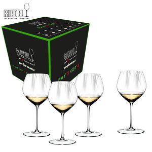 Riedel 리델 퍼포먼스 샤르도네 Pay 3 Get 4