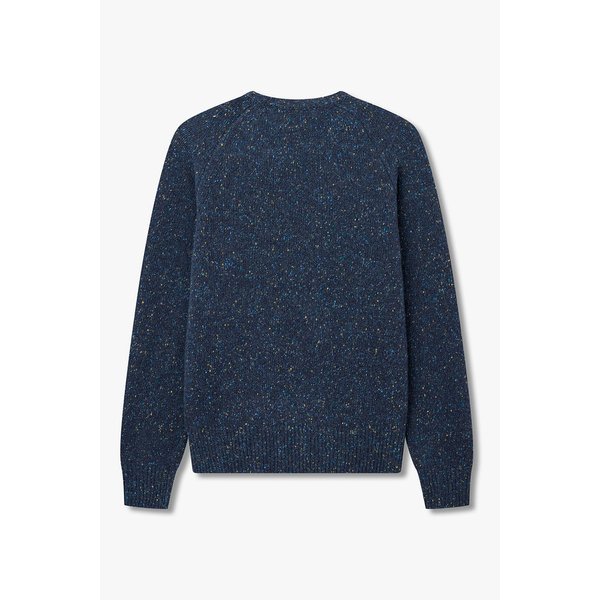 캐시미어 블렌드 도니골 스웨터 4715313307000