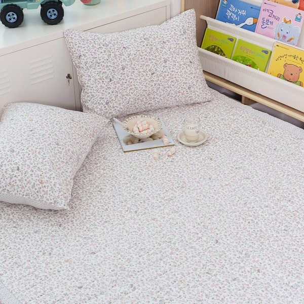 더블리 가든테일즈 마이크로 모달 논슬립 침대패드 Q