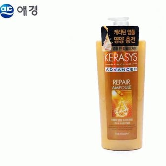 오너클랜 어드밴스드 트리트먼트 리페어 앰플 600ml 케라시스