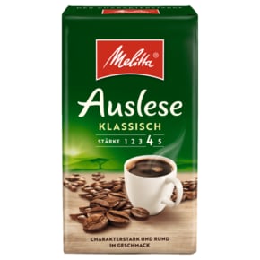 Melitta 밀리타 셀렉션 로스트 분쇄커피 클래식 500g