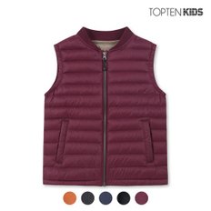 강변테크노_탑텐 키즈] 남아 리얼구스 베스트_MKZ4VP1931