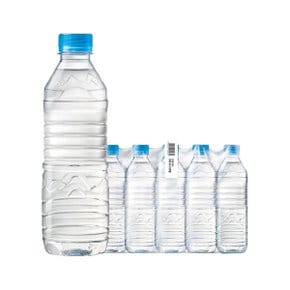 맑은샘 지리산 샘물 생수 500ml 20입
