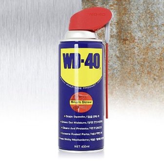  방청제 윤활유 WD40 방청유 뿌리는구리스 450 윤활제 (WDB7FAC)