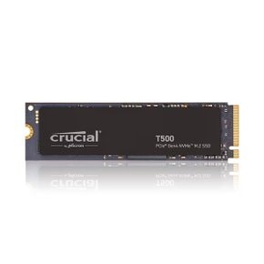 마이크론 Crucial T500 M.2 NVMe 아스크텍 (2TB)