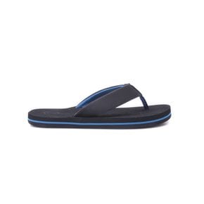 OLEAJE FLIP-FLOP BLACK/BLUE