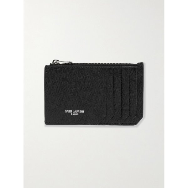 페블 그레인 가죽 카드지갑 19971654706862662