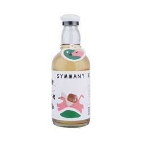 심마니 스칼렛 33도 375ml 인삼주