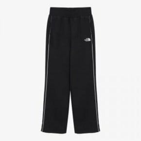 [국내정식매장] 노스페이스 여성 바지 팬츠 The North Face WS TECH RUN TRAINING PANTS - BLACK