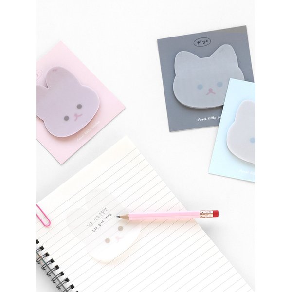 피요 트래이싱 스티키 메모