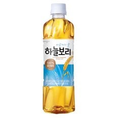 하늘보리 500ml 20페트 2박스