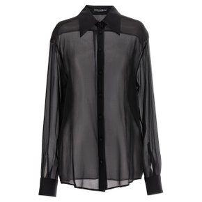 돌체 앤 가바나 Blouse F5R42TFU1ATN0000 Black