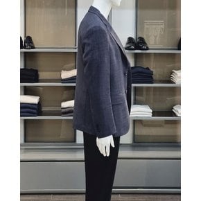 스트레치 폴리 캐주얼 셋업 자켓 ADF2KG1862