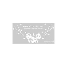 HARRY STICKER 월 스테커 붙였다 뗄 수 있다 전사식 gift-flowe