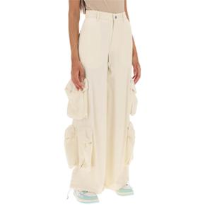 Womens Pants PF23WPF028 ALABASTER