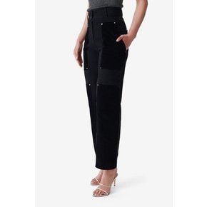 [여주점] [이로] 여성 ELYSSA 데님 팬츠 IOPDW24104BKX